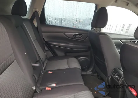 2020 Nissan Rogue S из США, поврежденный, VIN JN8AT2MT3LW039344